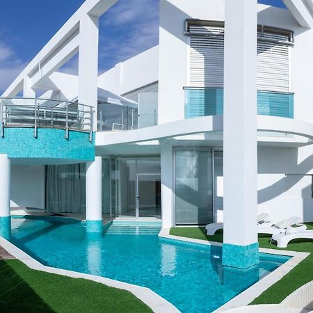 אחוזת ג׳ורדן -Villa Jordan Eilat Exterior foto