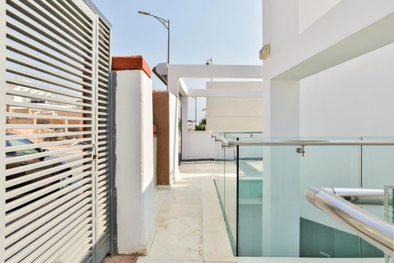 אחוזת ג׳ורדן -Villa Jordan Eilat Exterior foto